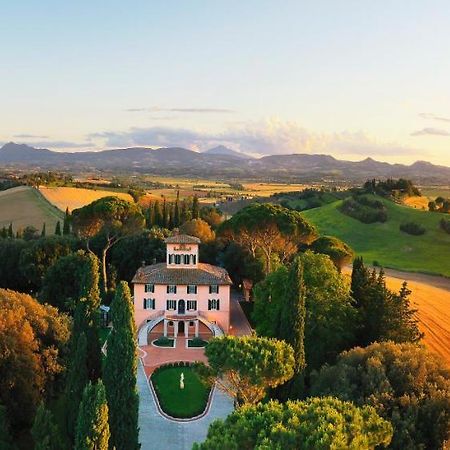 Villa Valentini Bonaparte Pozzuolo Bagian luar foto