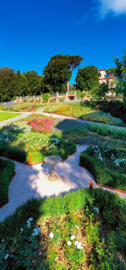 Villa Valentini Bonaparte Pozzuolo Bagian luar foto