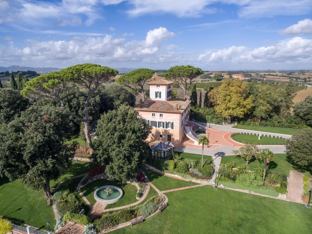 Villa Valentini Bonaparte Pozzuolo Bagian luar foto