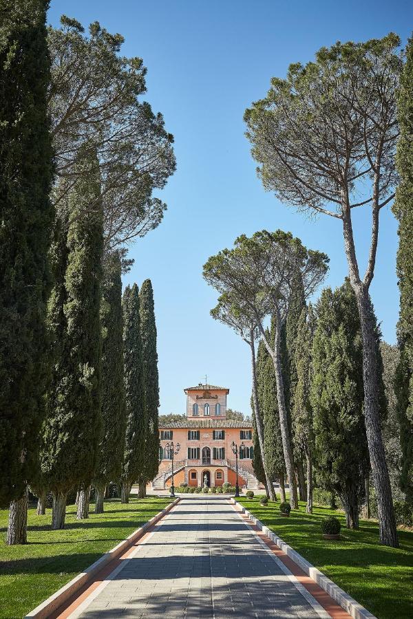 Villa Valentini Bonaparte Pozzuolo Bagian luar foto